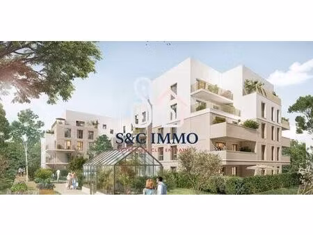 appartement de luxe en vente à saint-cyr-l'école  île-de-france
