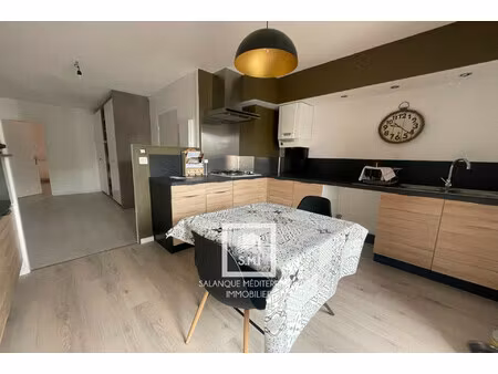 location appartement 3 pièces 79m² st esteve 66240