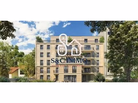 appartement de prestige de 80 m2 en vente saint-maur-des-fossés  france