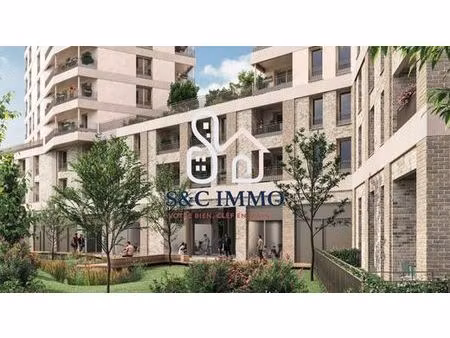 appartement de prestige en vente saint-ouen  île-de-france