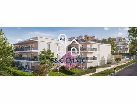 appartement de luxe de 110 m2 en vente saint-thibault-des-vignes  france