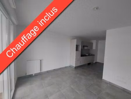 location appartement 3 pièces 66m² toulouse 31300