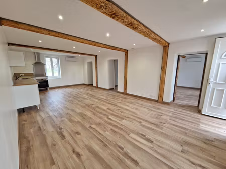 location maison 4 pièces 76m² cintegabelle 31550