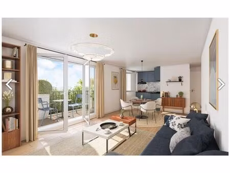 appartement de luxe de 4 chambres en vente à montévrain  île-de-france