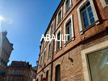 location local commercial 27m² toulouse 31000