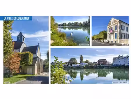 maison de prestige de 106 m2 en vente pomponne  france