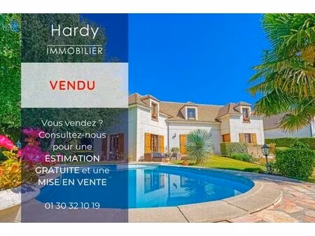 maison de luxe de 210 m2 en vente boisemont  france