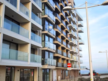 appartement te huur in de panne met 2 slaapkamers