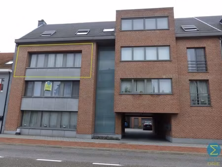appartement te huur in dessel met 2 slaapkamers