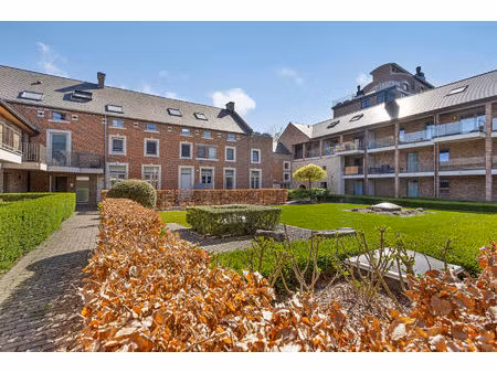 appartement te huur in hoegaarden met 1 slaapkamer