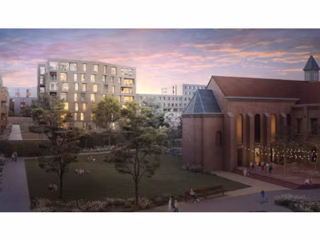 appartement te huur in leuven met 1 slaapkamer