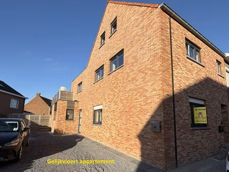 appartement te huur in tielt met 2 slaapkamers