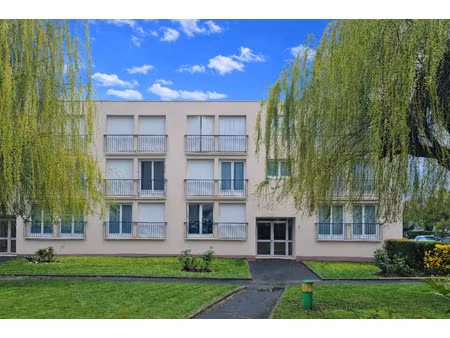 montlignon 95680 appartement t3 de 65 m² avec box et cave en centre ville