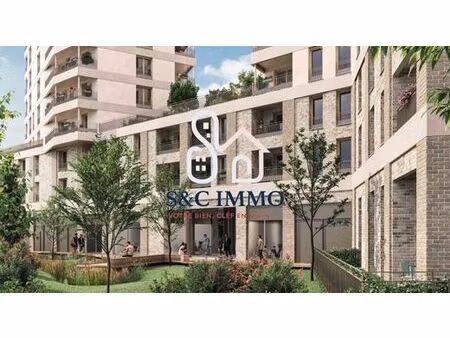 prestigieux appartement en vente saint-ouen  france