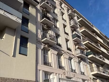 vente appartement 5 pièces 130 m² nice (06100)