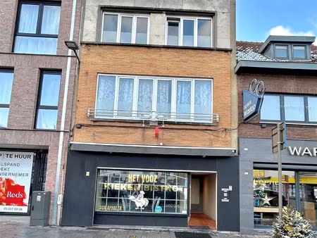 commercieel te huur in ekeren