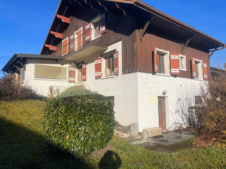 achat maison 6 pièces 164m²