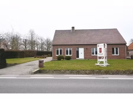 huis te huur in ravels met 2 slaapkamers