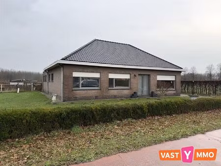 huis te huur in loenhout met 2 slaapkamers