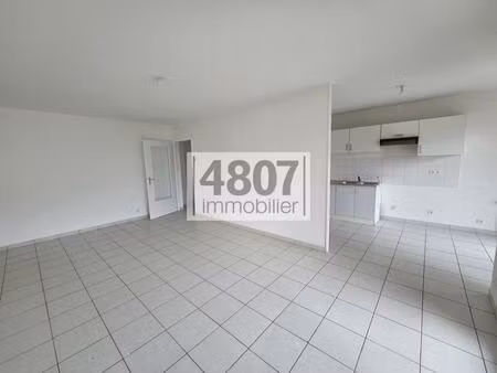 achat appartement 4 pièces 83m² annemasse 74100