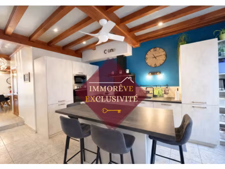achat maison 7 pièces 209m² st pierre de boeuf 42520