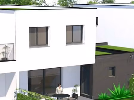 achat appartement 4 pièces 105m² st just st rambert 42170