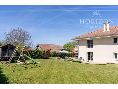 achat appartement 4 pièces 101m² larringes 74500