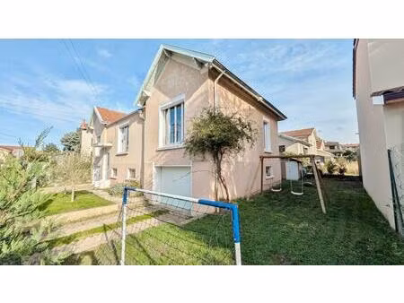 achat maison 4 pièces 93m² lyon 5ème