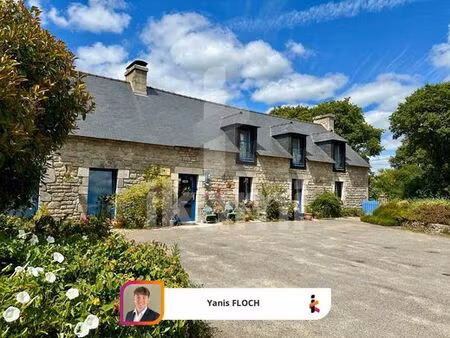 maison de 7 chambres de luxe en vente à kernascléden  france