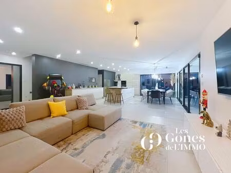 achat maison 4 pièces 180m² vaugneray 69670