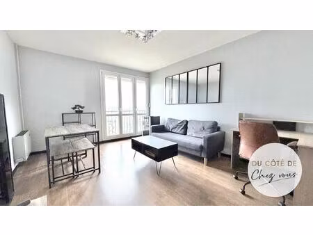 vente appartement 2 pièces 49 m² troyes (10000)
