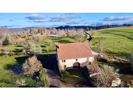 vente ferme 79 m² à servance (70440)  127 000 €