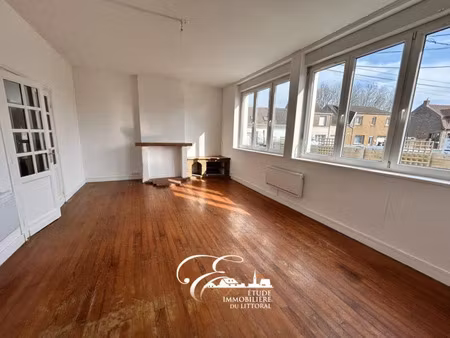 vente maison 4 pièces 102 m² à les attaques (62730)  139 000 €