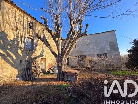 vente maison de campagne 5 pièces