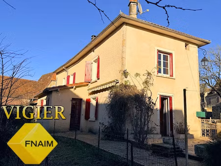 vente maison 4 pièces 119 m² à thégra (46500)  148 400 €