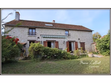 vente maison 5 pièces 92 m² à estouy (45300)  138 500 €