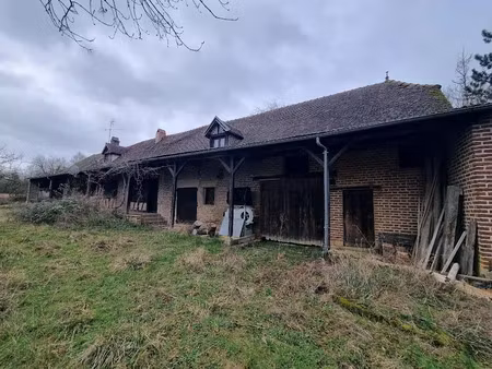 vente maison 6 pièces 167 m² à le fay (71580)  140 000 €