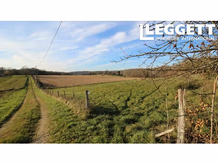 achat terrain 6 935m² cause de clerans 24150
