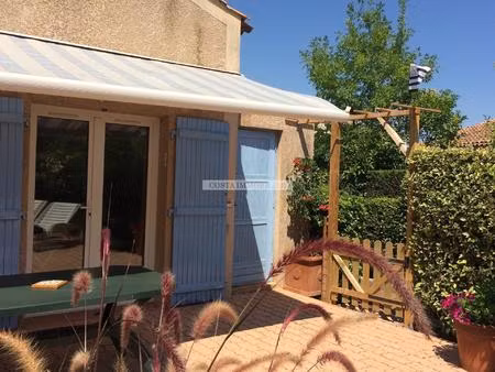 appartement/maison-3 pièces-vidauban