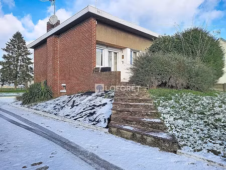 vente maison 4 pièces 75 m² à andelain (02800)  178 900 €