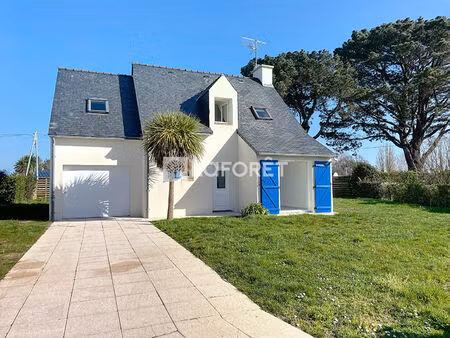 maison tregunc 4 pièce(s) 85m2