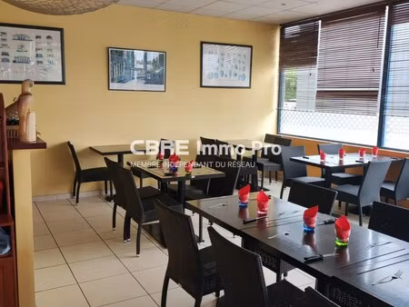 achat local commercial 280m²