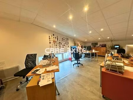 location local professionnel 80m² sillingy 74330