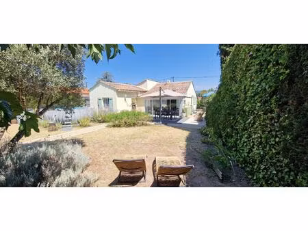 achat : maison (83520)