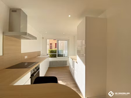 location appartement 2 pièces 52m² roanne 42300