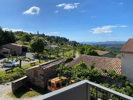 location appartement 2 pièces 42m² st pierre st jean 07140