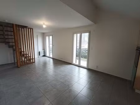 location appartement 2 pièces 50m² la tour 74250