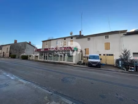 vente maison 9 pièces 219 m² à doulaincourt-saucourt (52270)  140 000 €