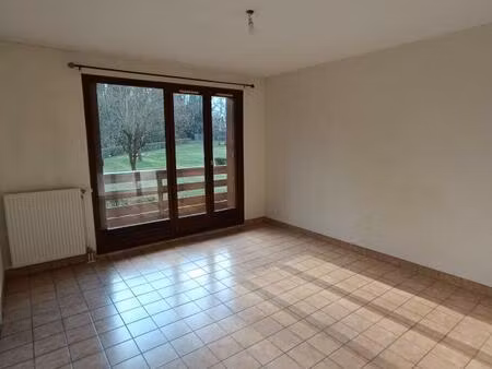 location appartement 2 pièces 49m² la motte servolex 73290