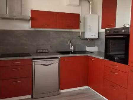 location appartement 4 pièces 67m² ste foy les lyon 69110